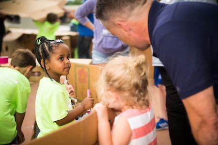 2018 home repairs for Habitat of Humanity