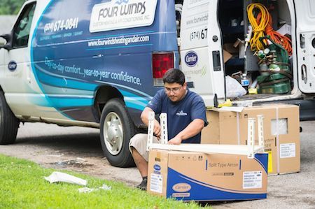 2018 home repairs for Habitat of Humanity