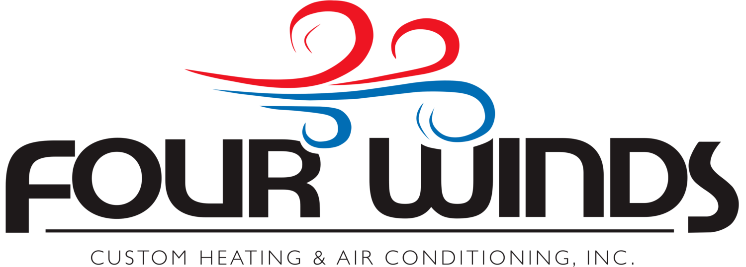 Four Winds Custom Heating and Air ConditioningLogo